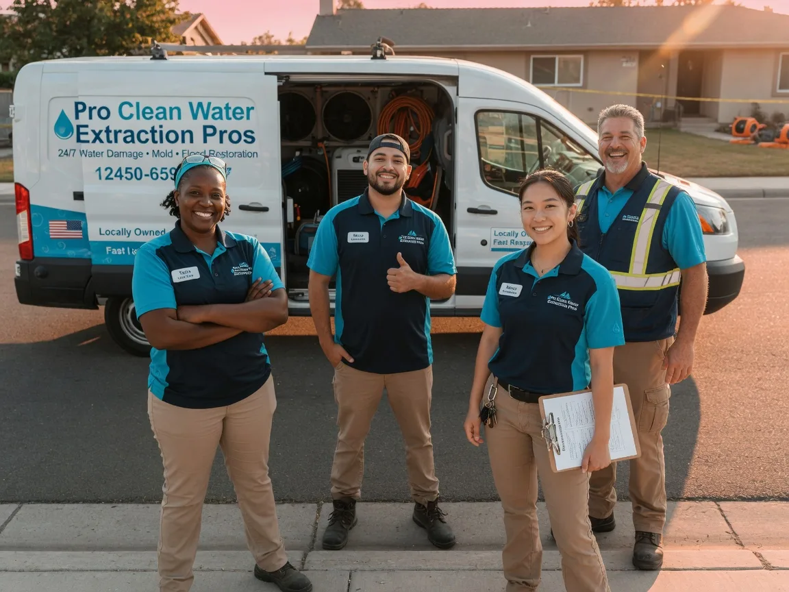 Water Extraction & Drying company in Woodrow, CO